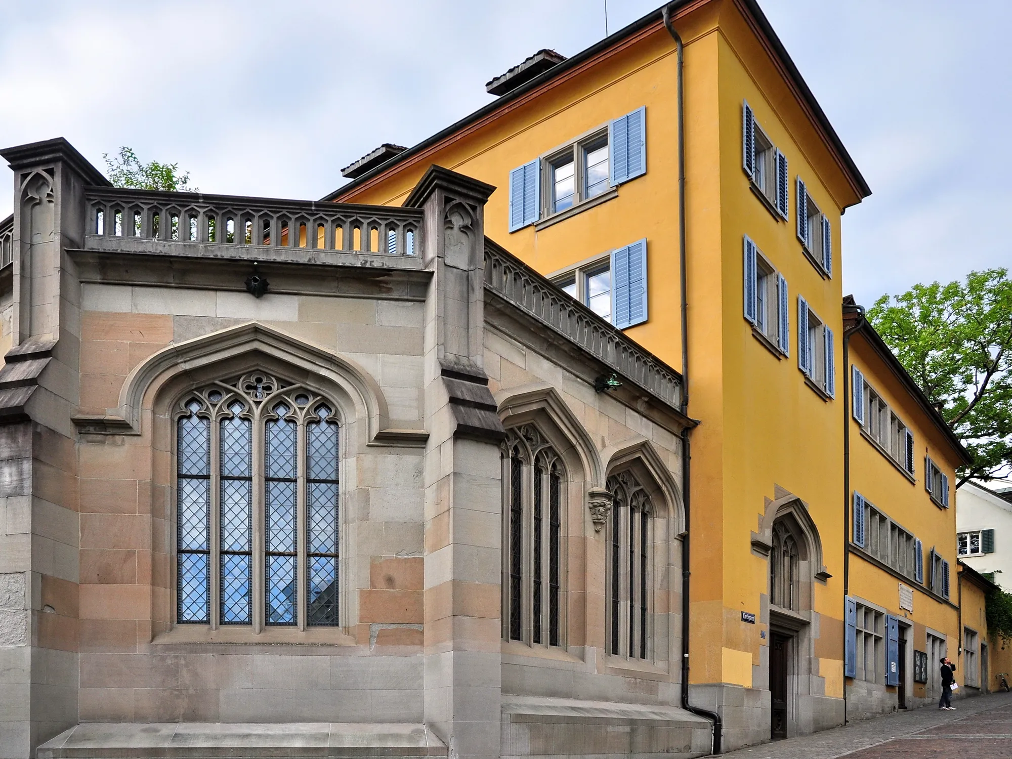 Kulturhaus Helferei
