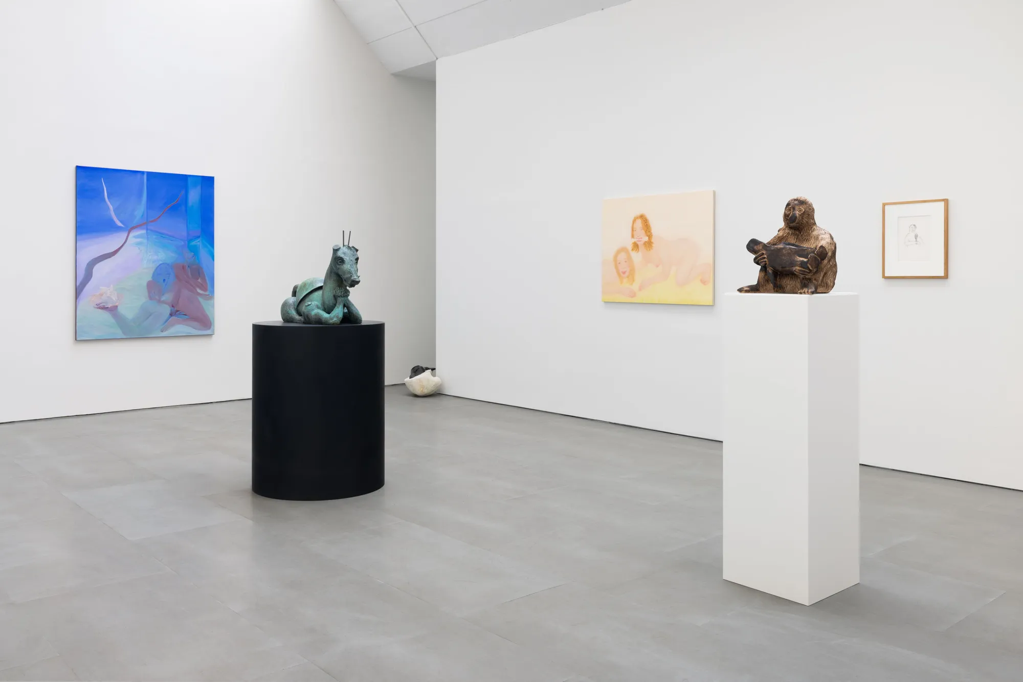 Group Exhibition | Animal Mirror