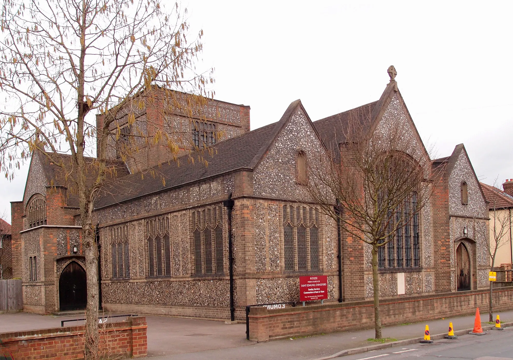 Parish Church of Saint Edmund, Chingford
