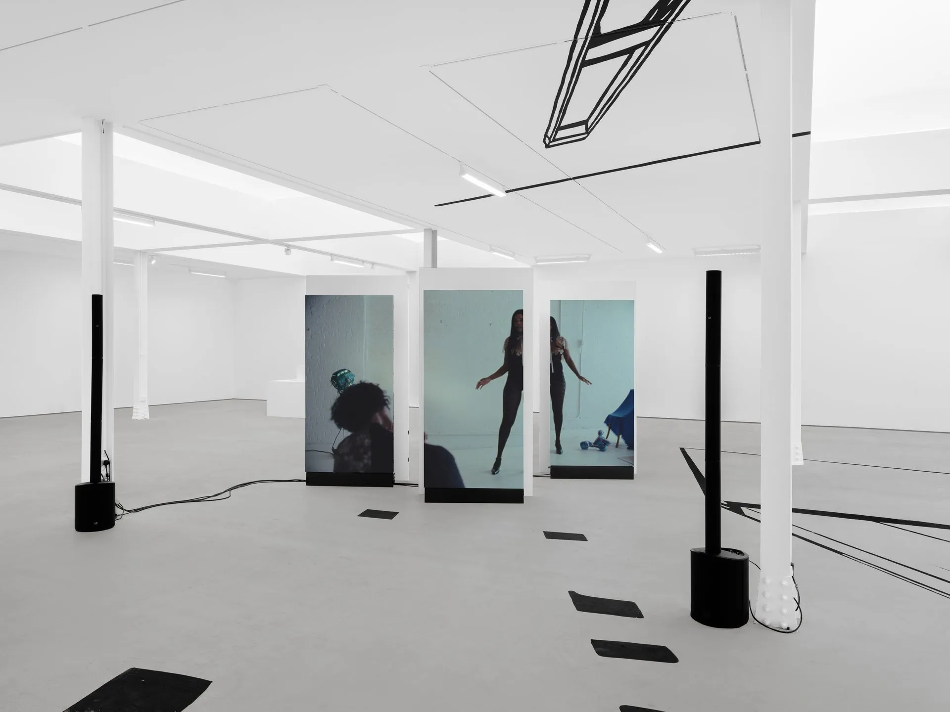 Martine Syms Knot Eye