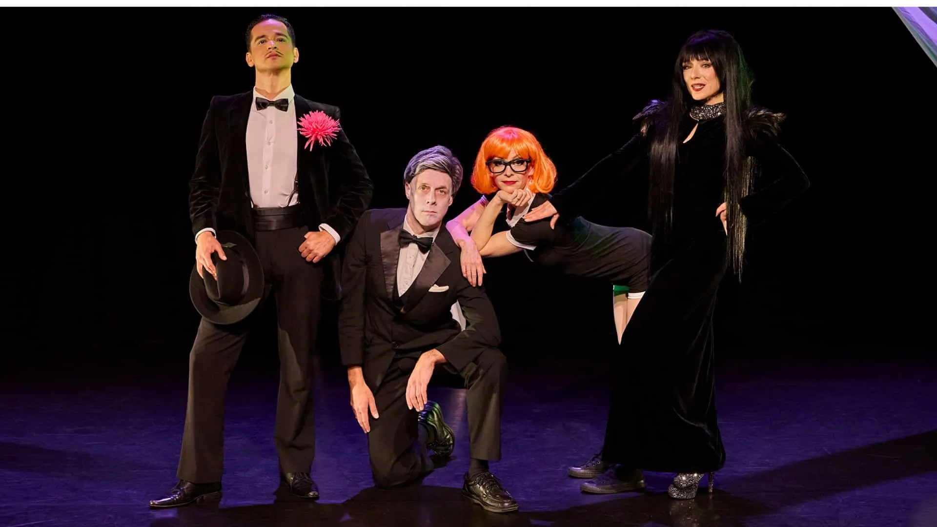 Super Spooky Circus Cabaret for Kids