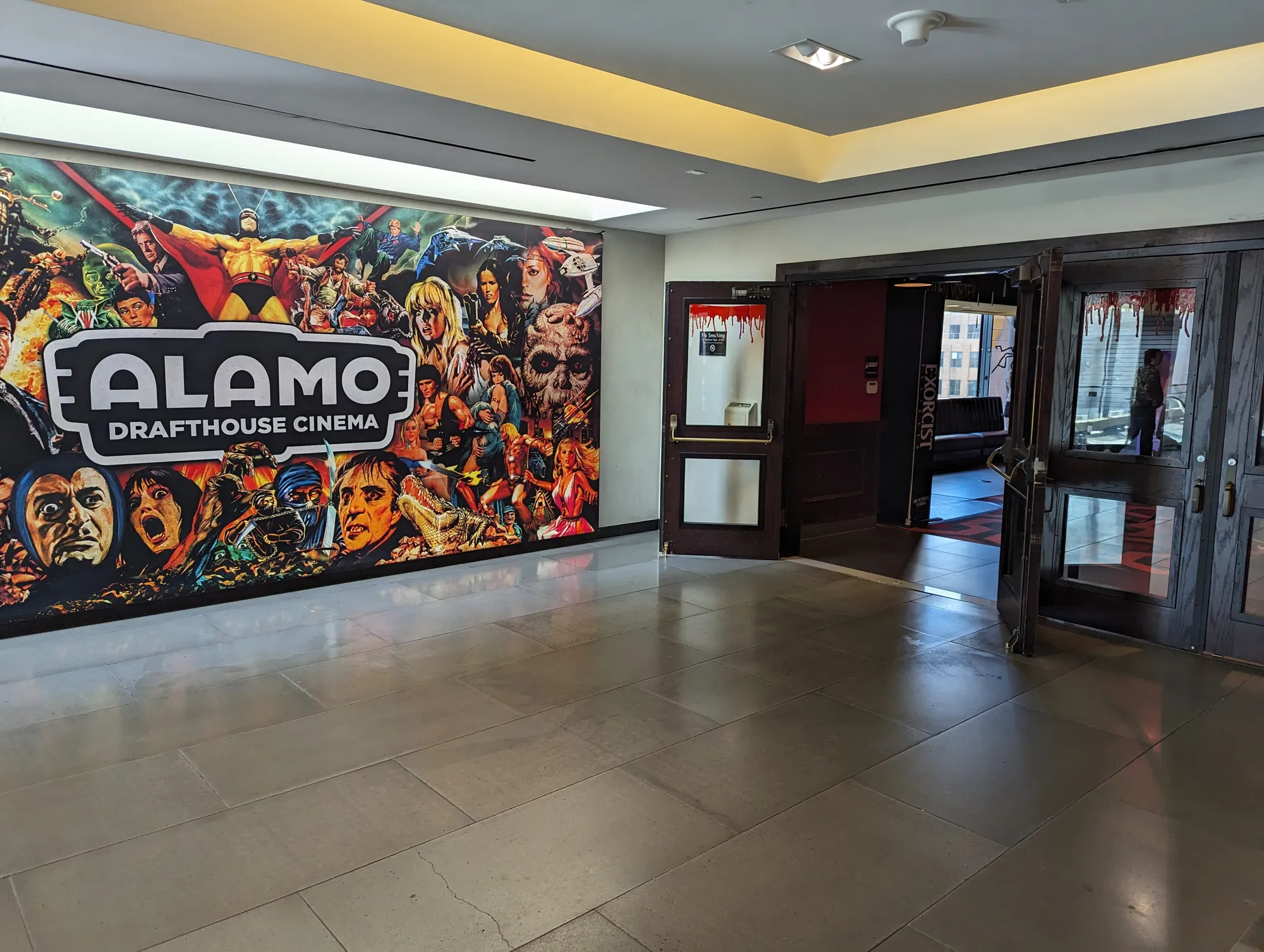 Alamo Drafthouse Cinema