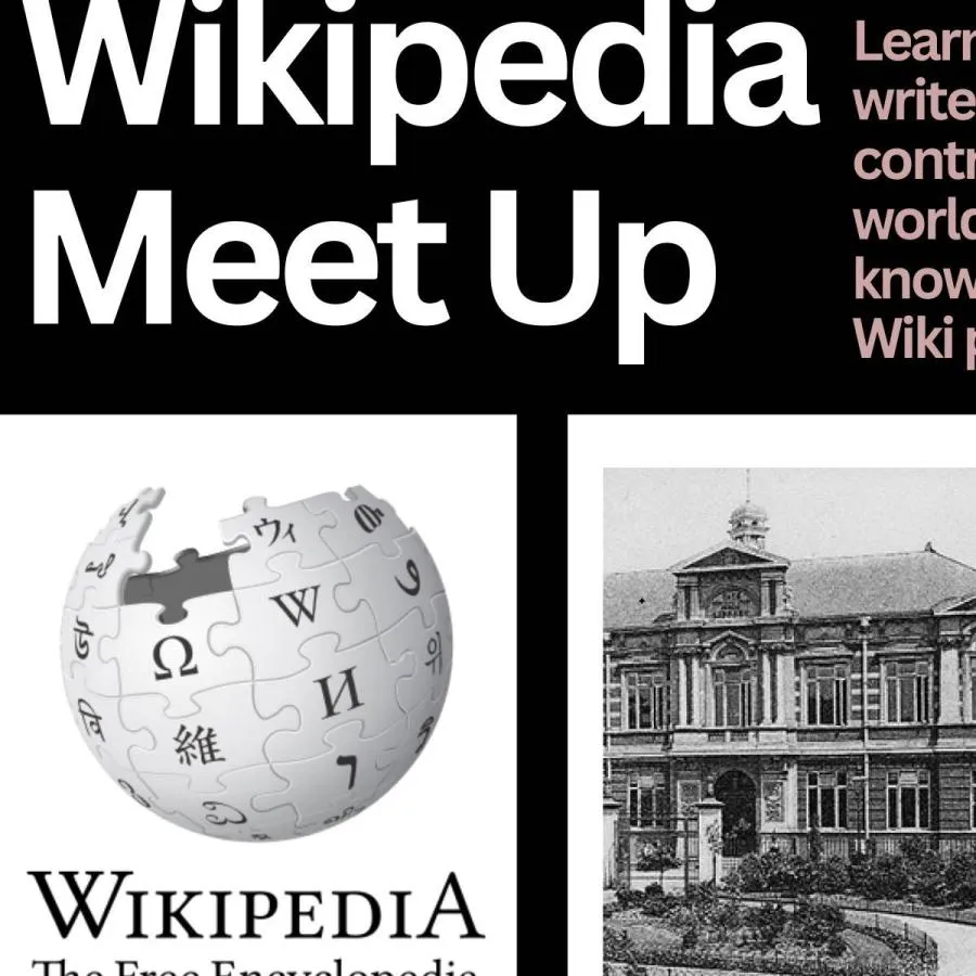Wikipedia meetup