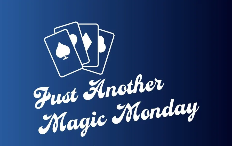 Just Another Magic Monday with Jerry Sadowitz & Caspar Thomas