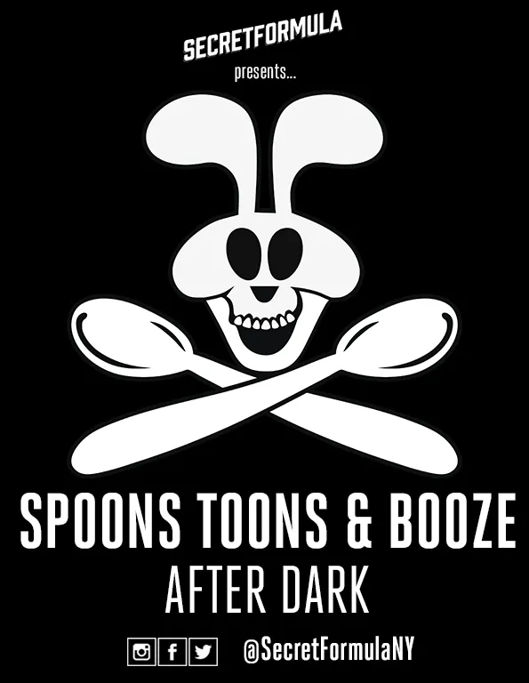 Spoons Toons & Booze After Dark