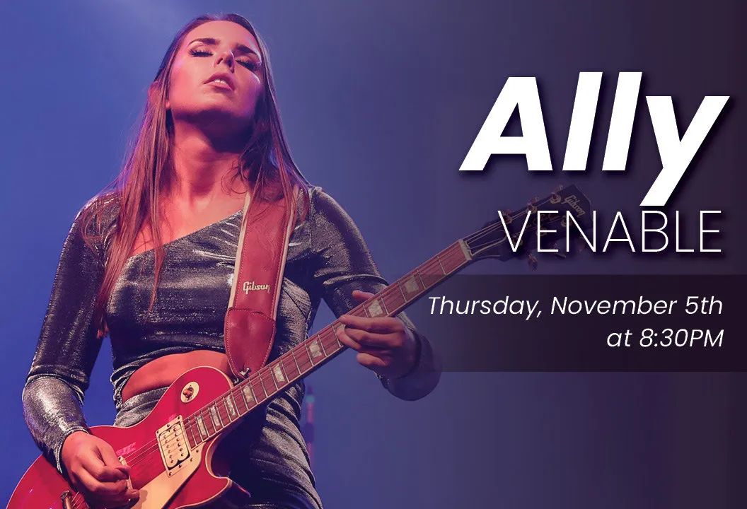 Ally Venable Band