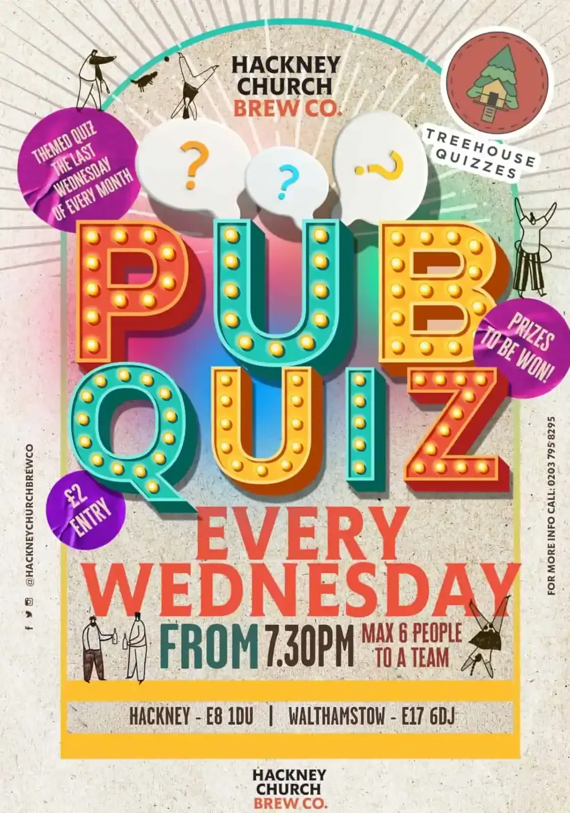 Pub Quiz