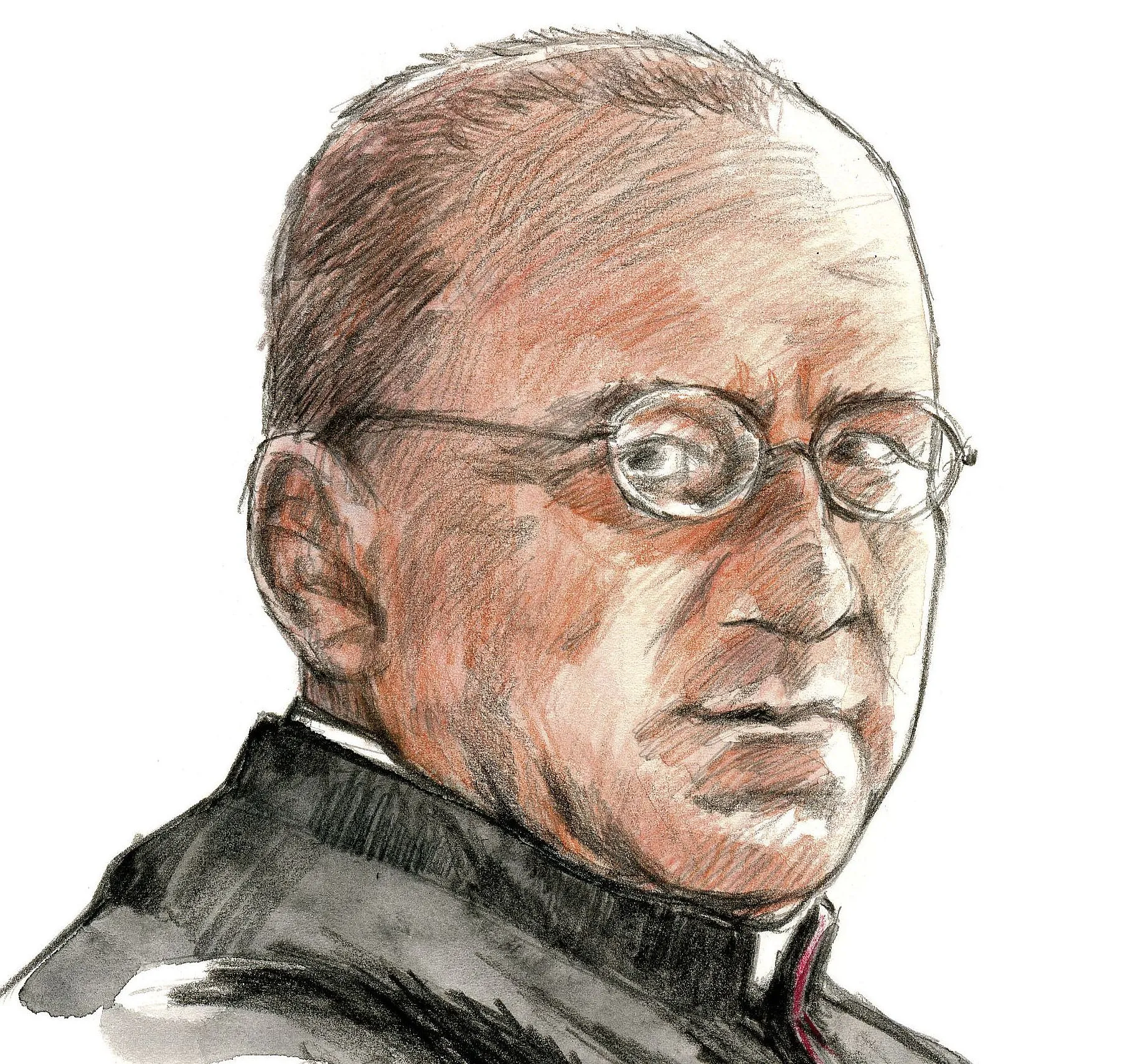 Vortrag zum Leben und Wirken von Bernhard Lichtenberg | Lecture on the Life and Work of Bernhard Lichtenberg
