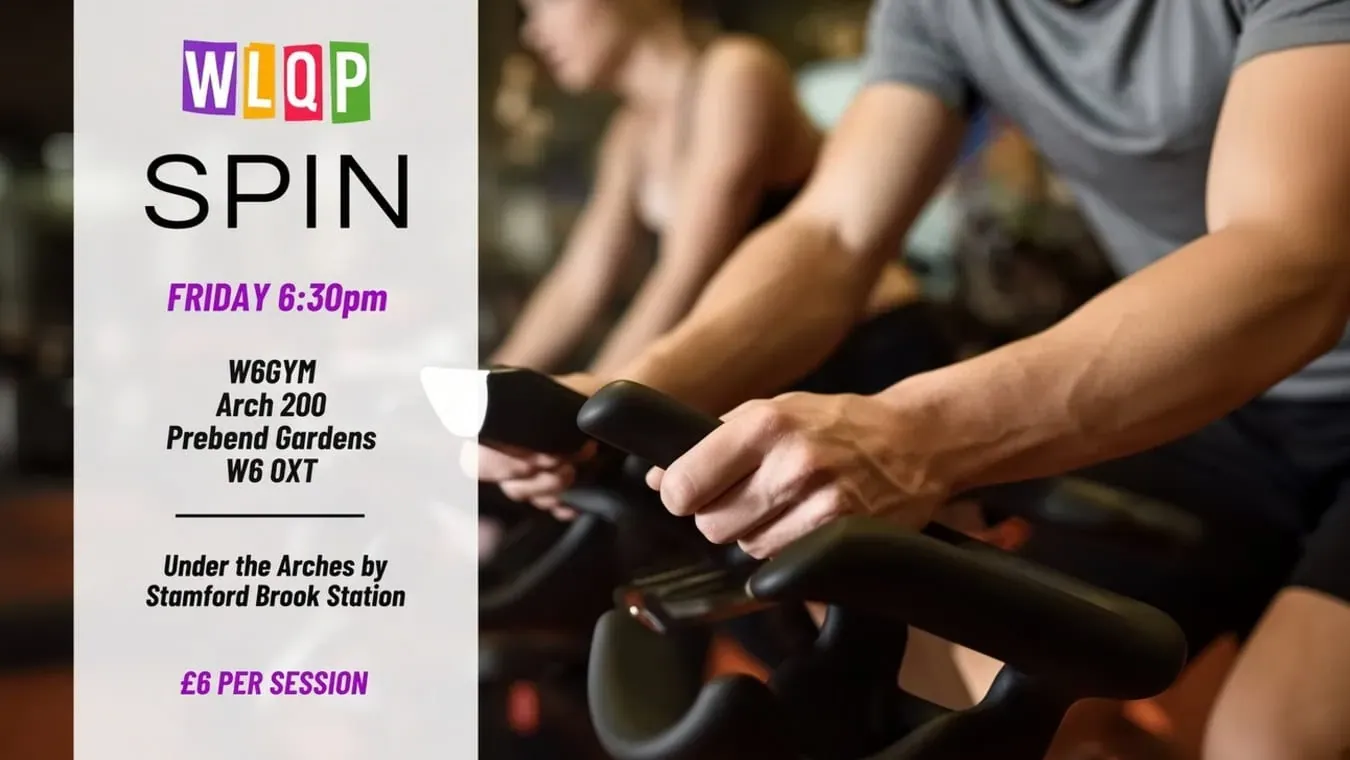 WLQP Spin Class