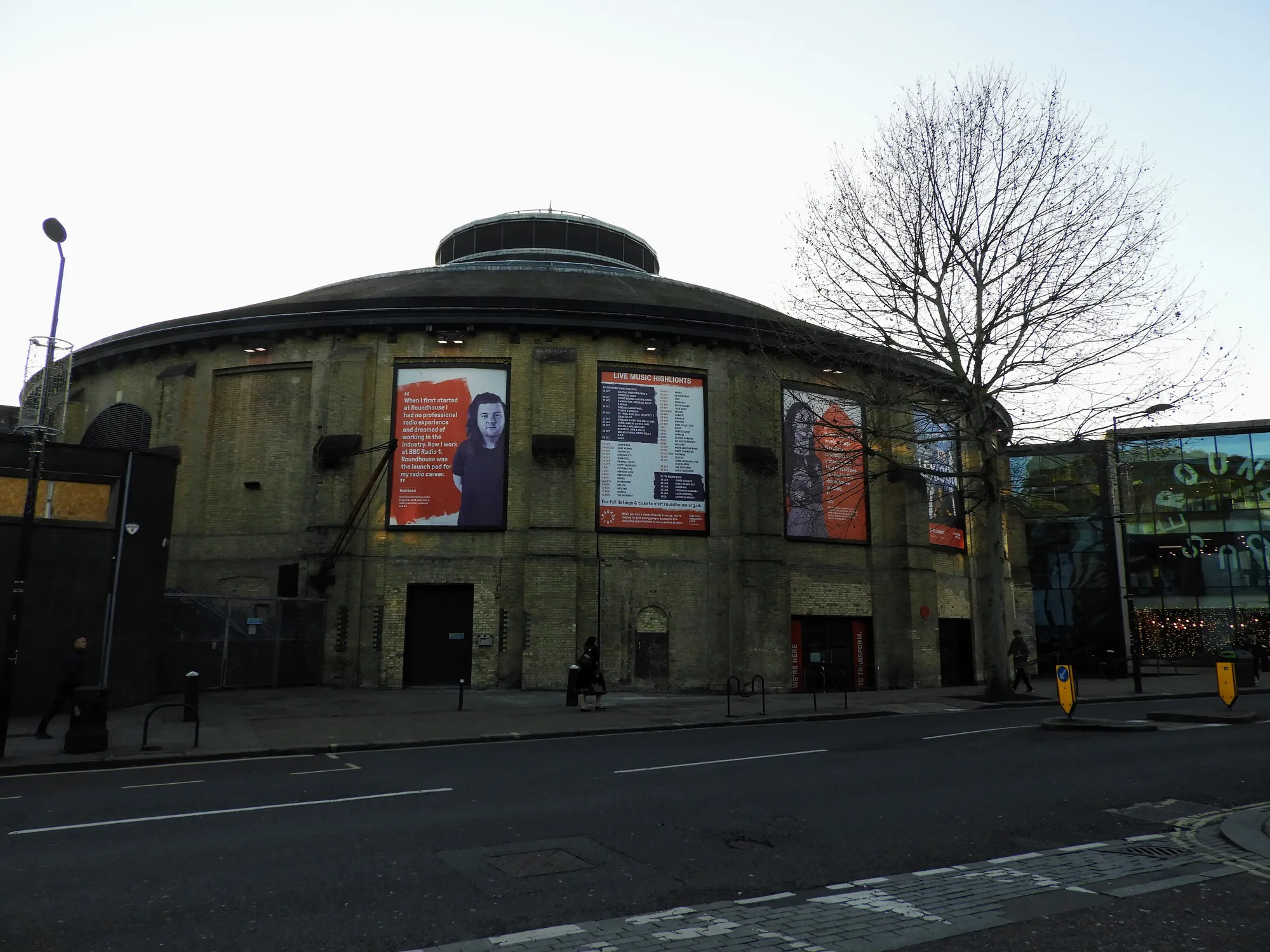 Roundhouse