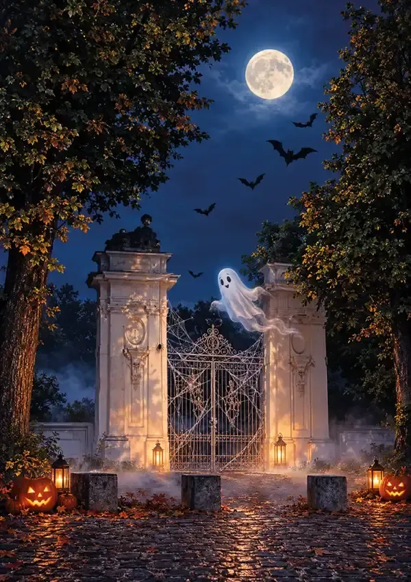 Helloween im Grünen Klassenzimmer