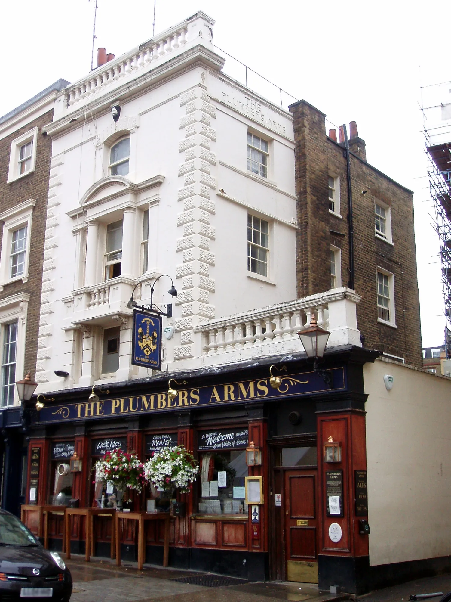 The Plumbers Arms