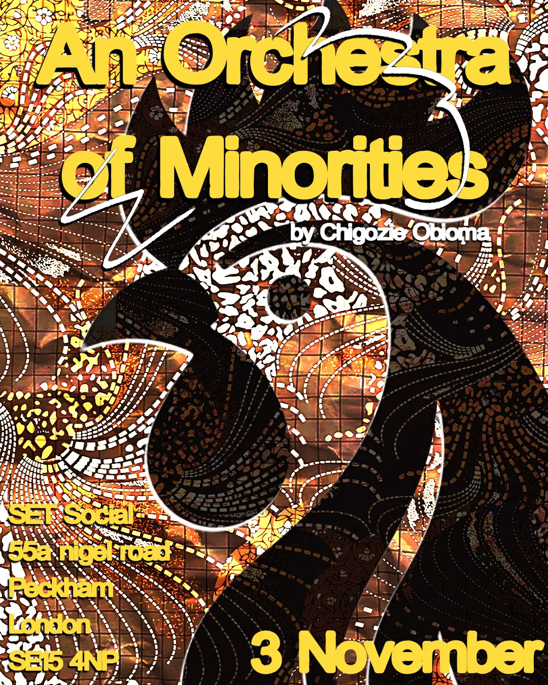 The West African Literary Circle: An Orchestra of Minorities