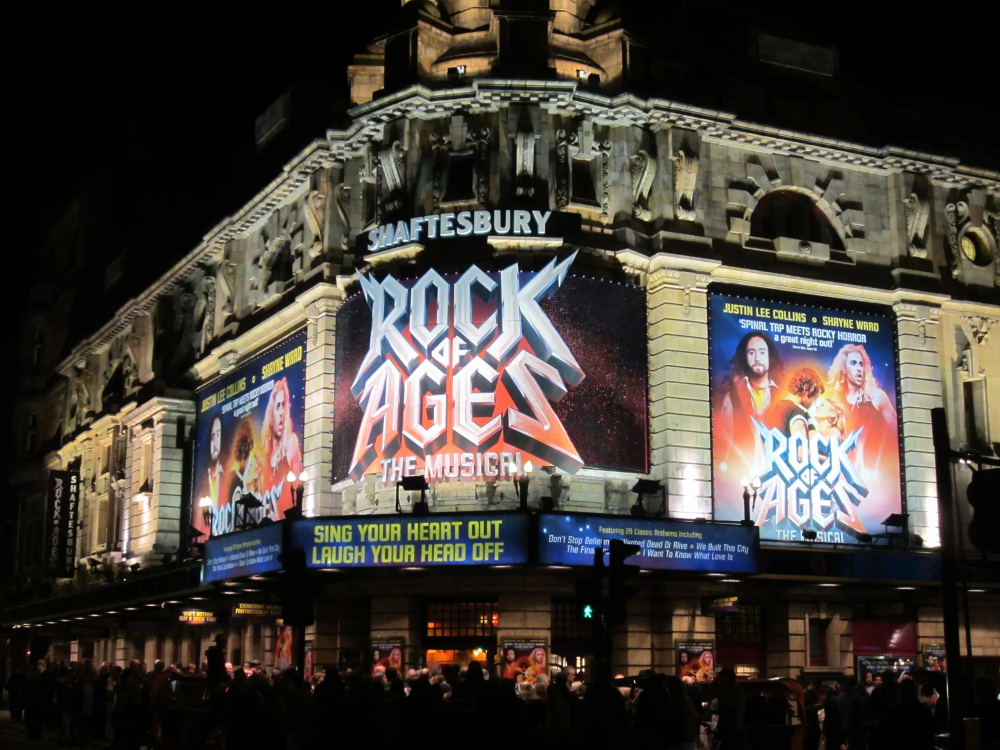 Shaftesbury Theatre