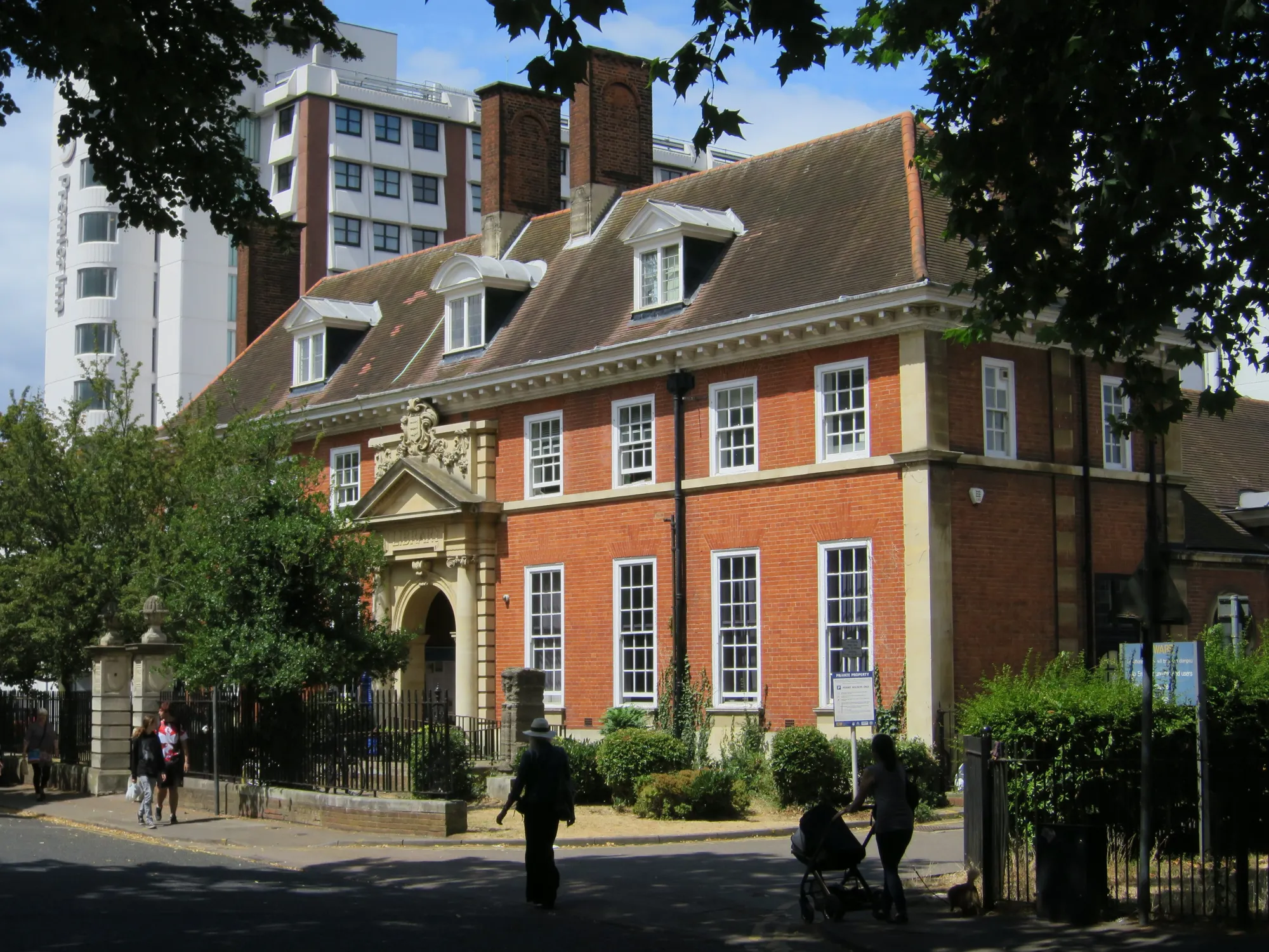 Kingston Library