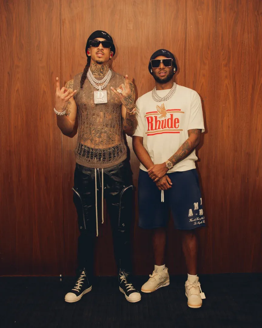 Abgesagt: D-Block Europe, French Montana
