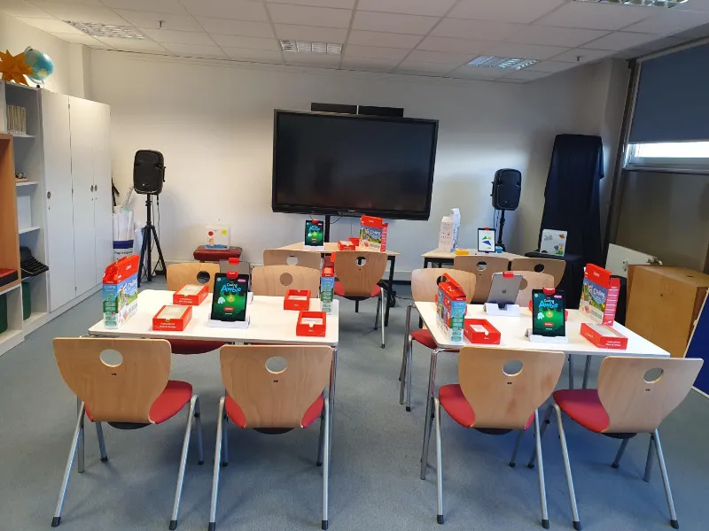 Jeden 2. Freitag: Coding mit OSMO