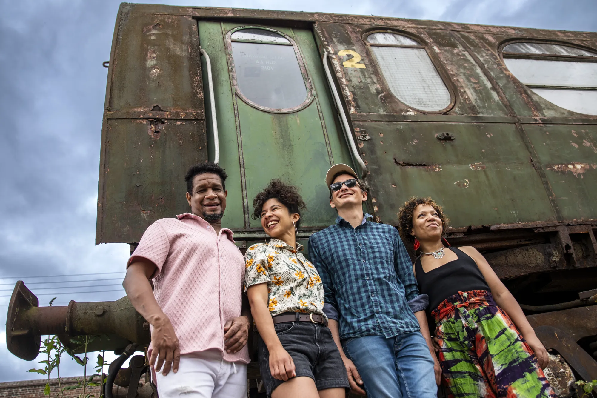 A-TRANE PRÄSENTIERT JAZZFEST BERLIN 2026 "DREAM BABY DREAM": VIER TAGE IM A-TRANE TAG3 HEUTE Deutschlandpremiere MIT: ¡ Ya voy ! «Miraflores» Feat: Alejandra Charry-Sakina Abdou-Thibault Cellier-Moises Zamora Mezù