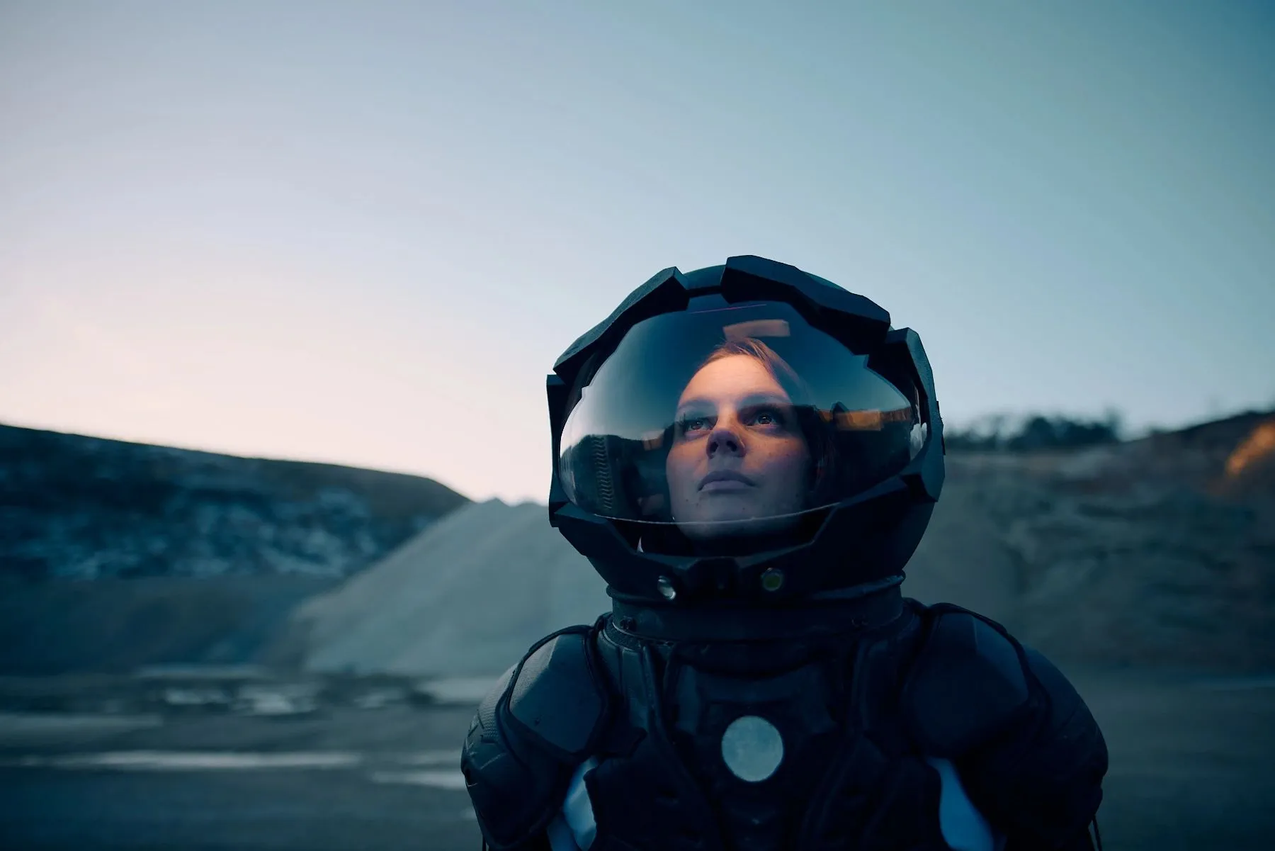 Talk: Analogue Astronaut: Reaching Space Without Leaving Earth