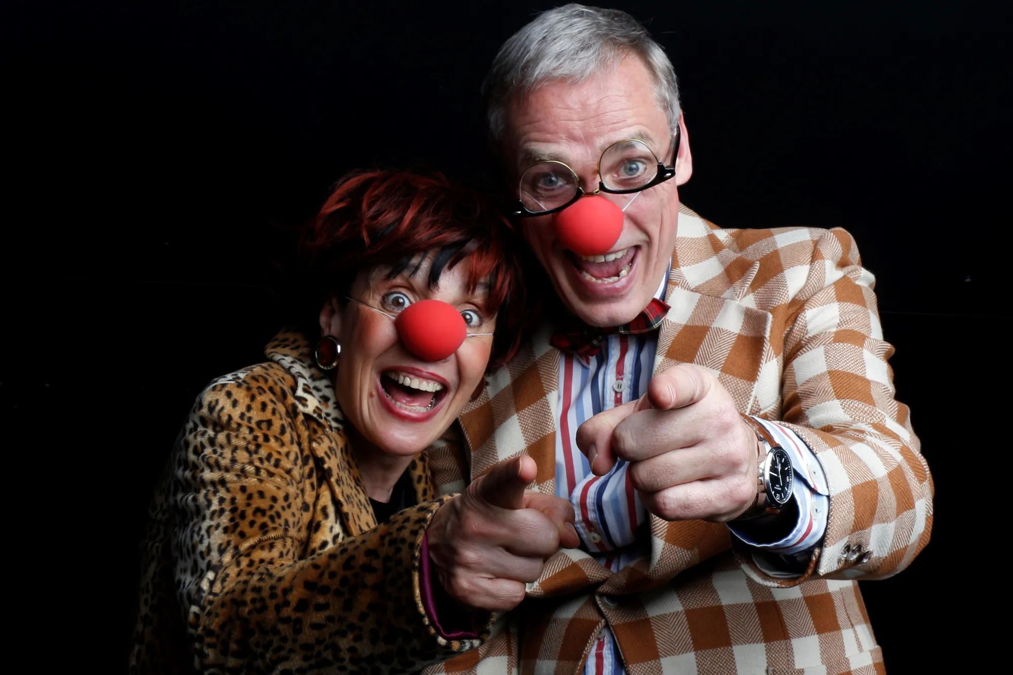 Die 7 Typen Show