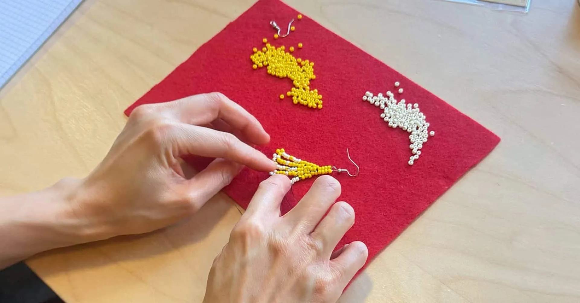 NORTHERN PATTERNS: LEARN TRADITIONAL ARCTIC BEADING DETAILS