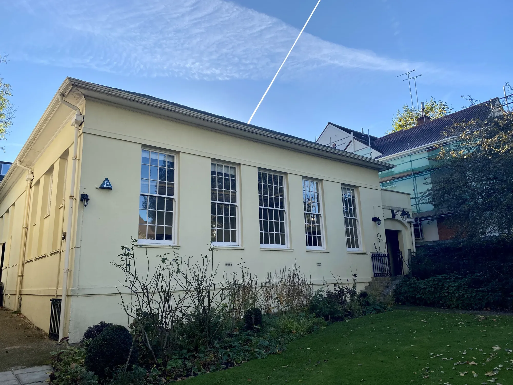 Keats Community Library