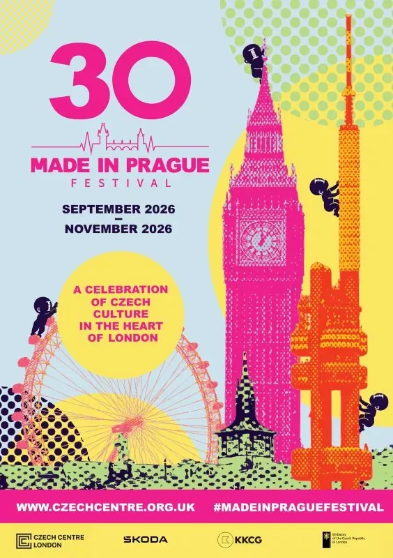 30th Made in Prague Festival