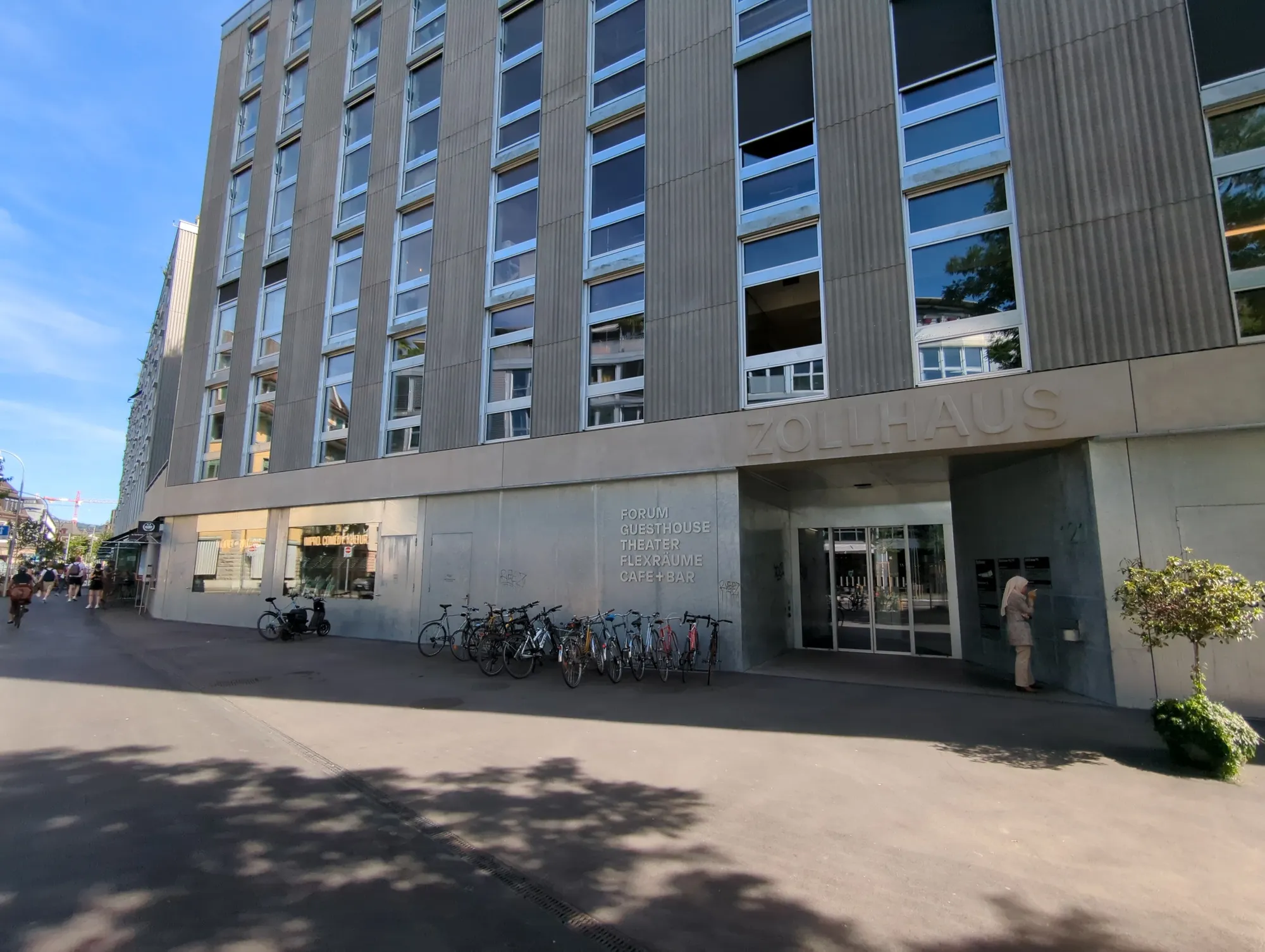 Theater im Zollhaus
