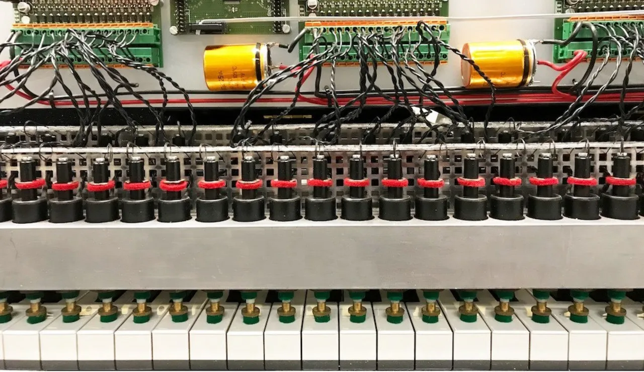 Machine Musicianship presented by ICST