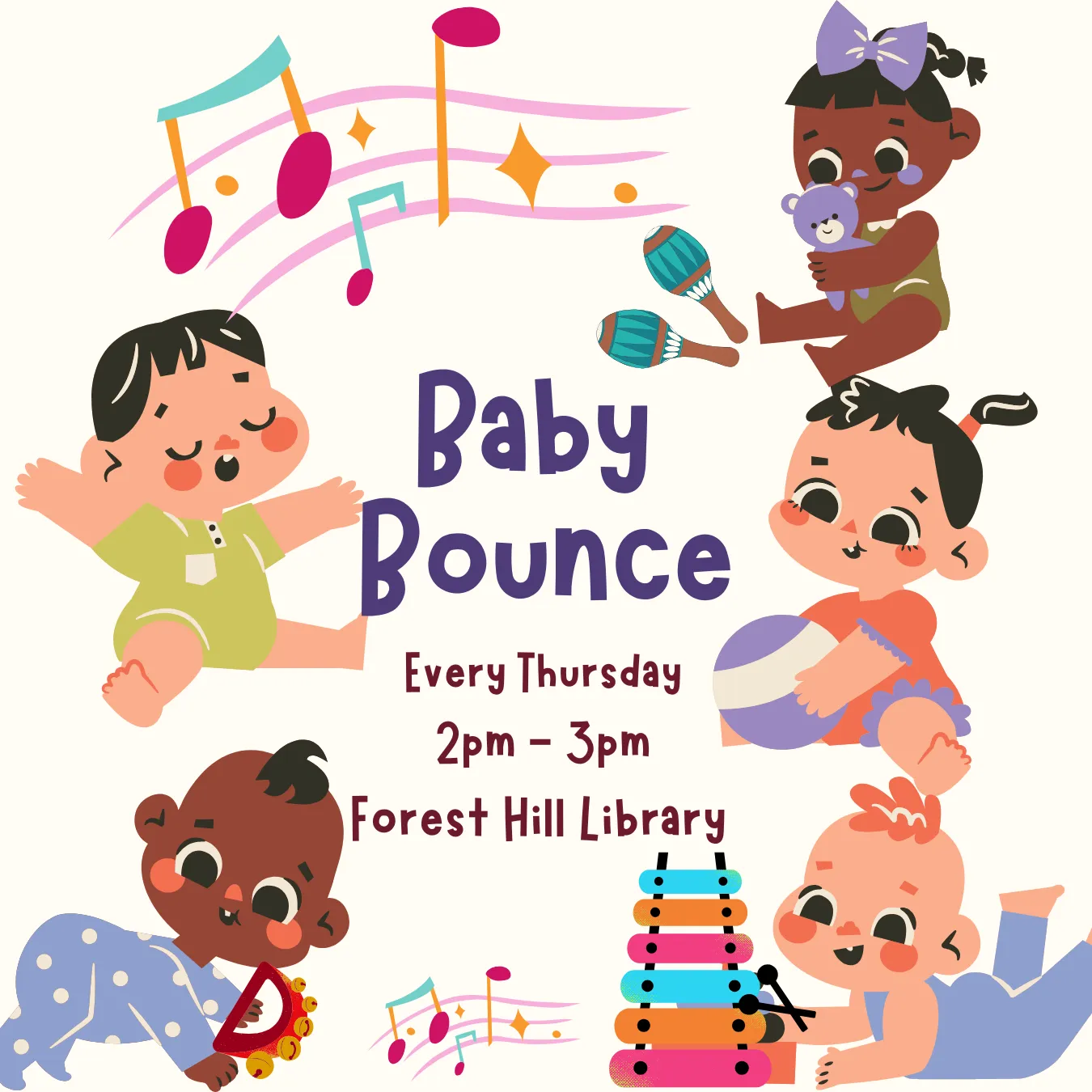 Baby Bounce