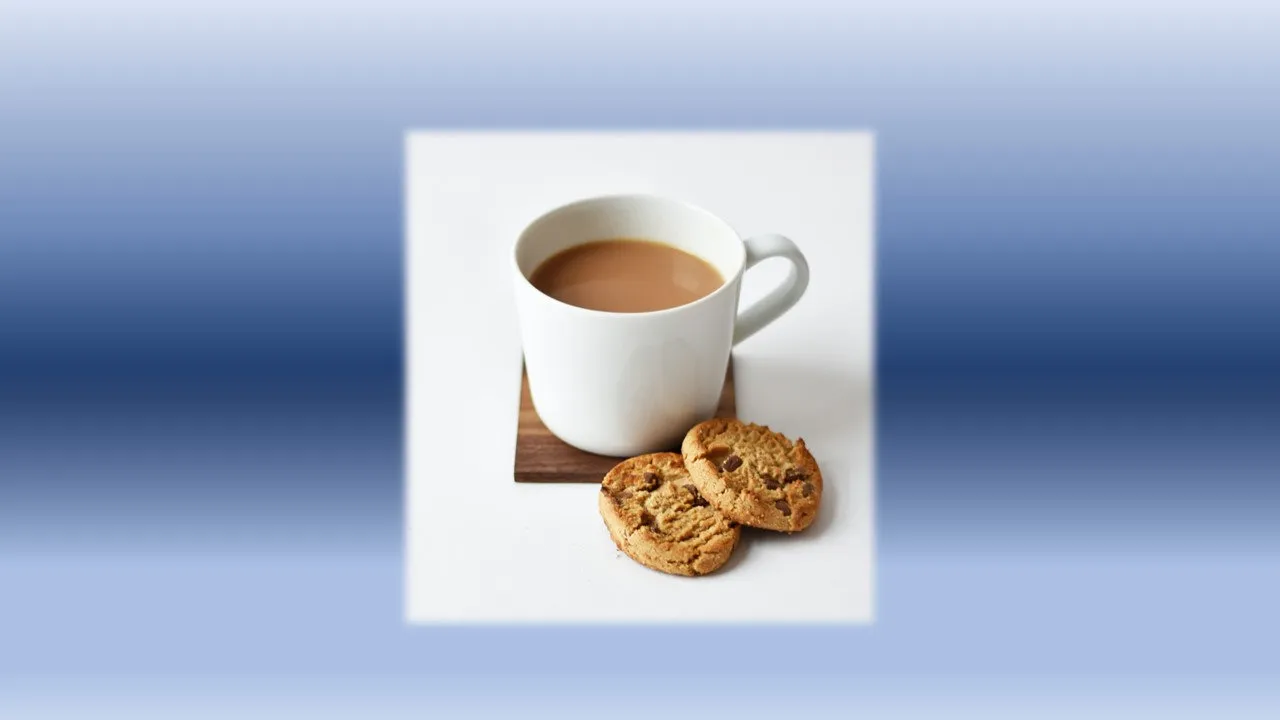 Tea @ 2.30