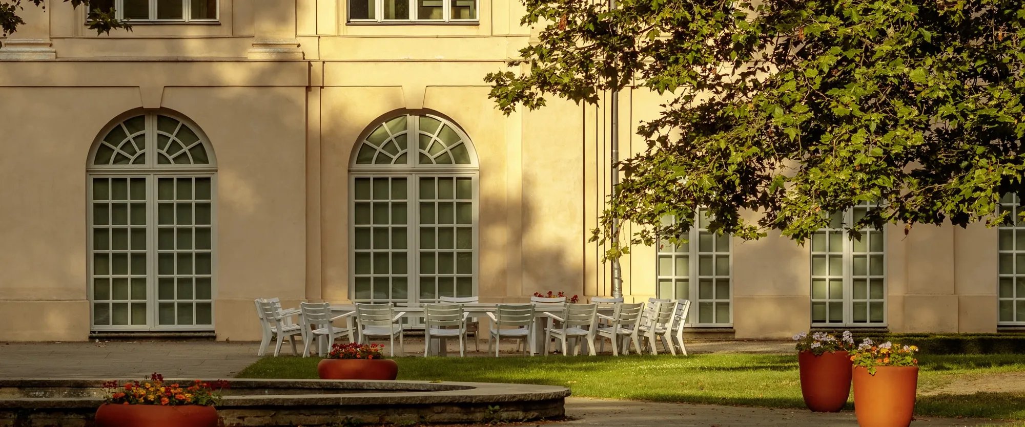 Kunst – Menschen – Macht. Schloss Schönhausen als Tatort der NS-Aktion „Entartete Kunst“
