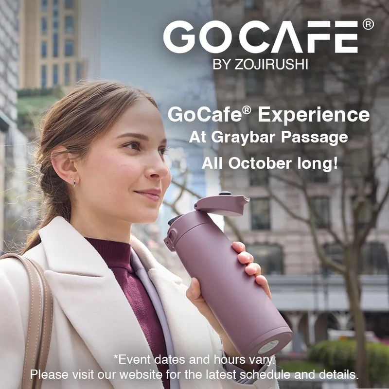GoCafe® Experience