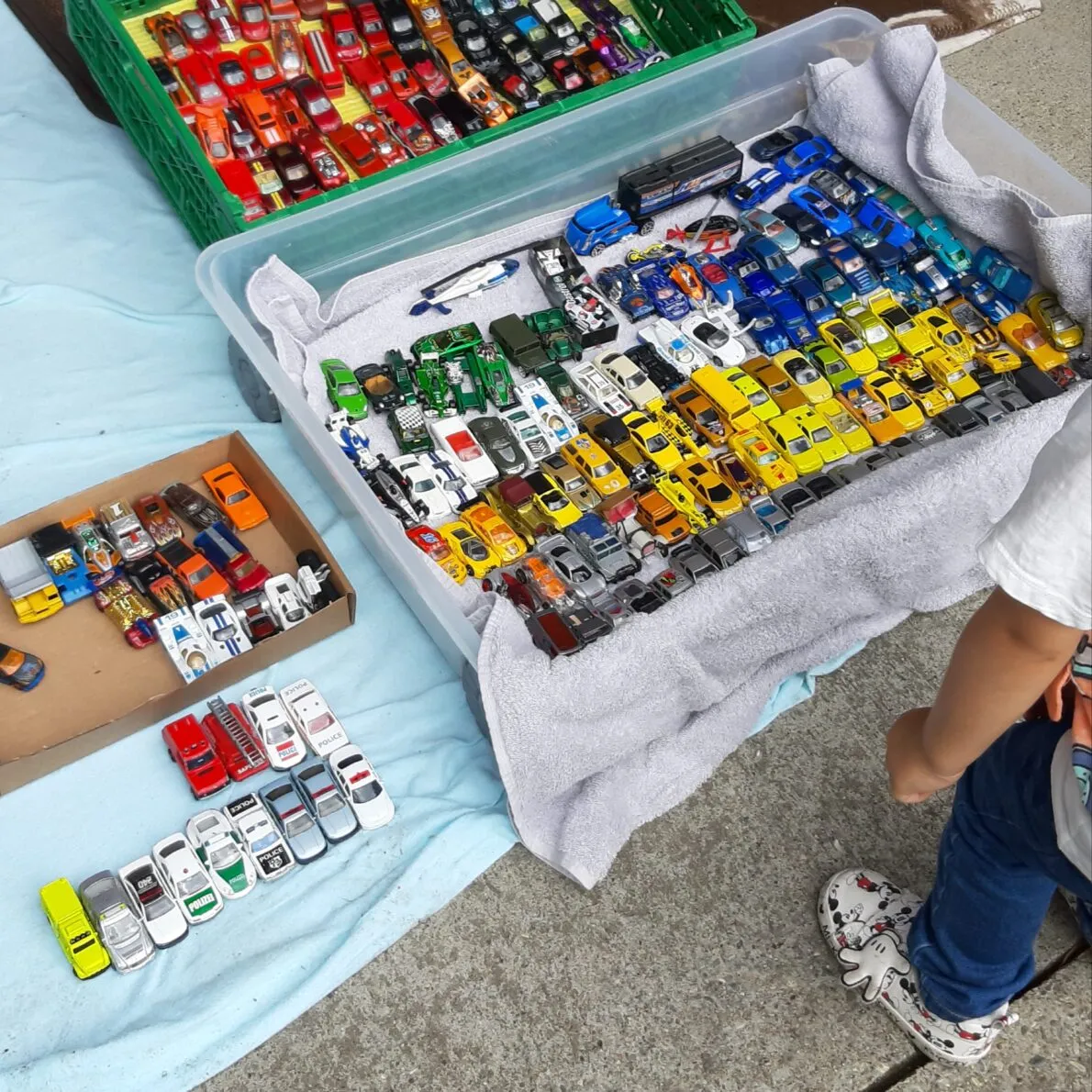 Flohmarkt