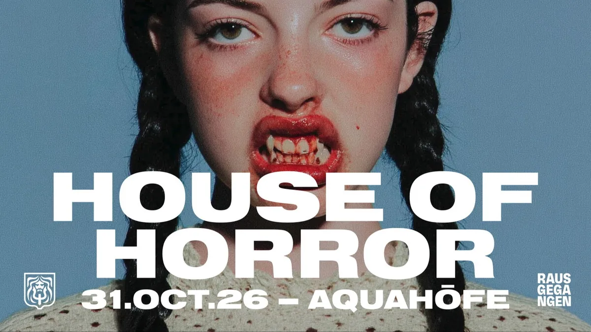 House of Horror #2 | Berlins Big Halloween Masquerade