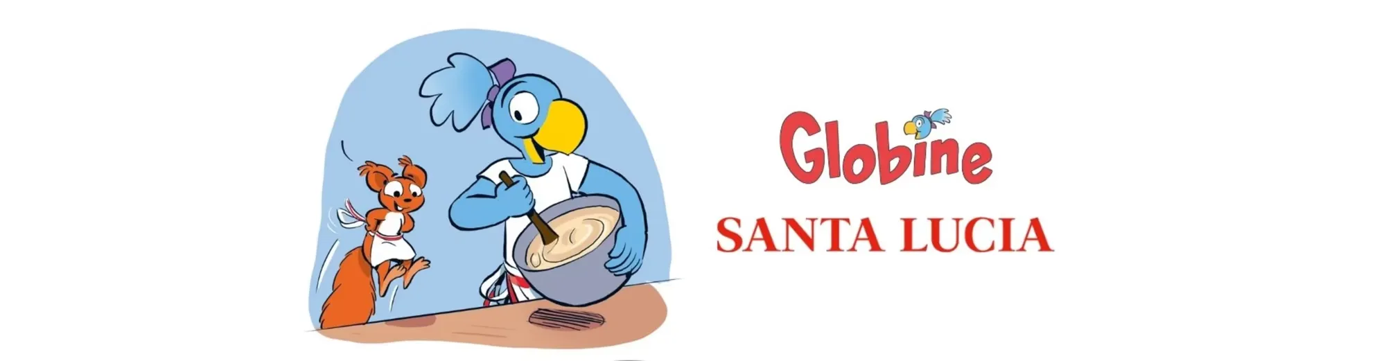 Globine in der Santa Lucia Altstetten