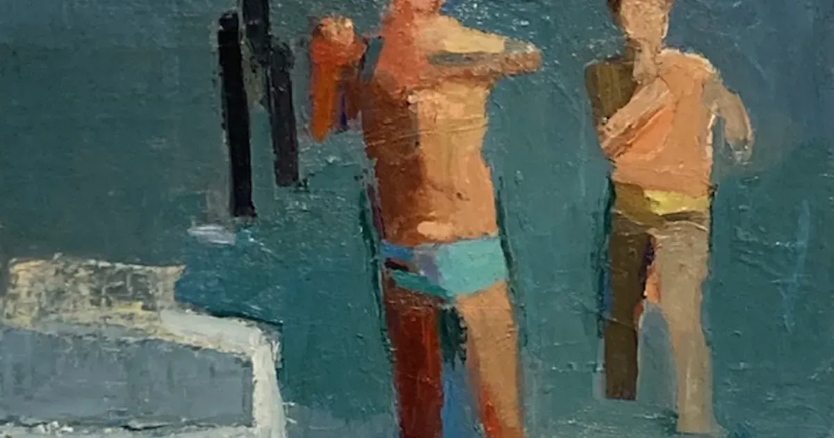 Role-Play – Caroline Yates and Arthur Neal NEAC