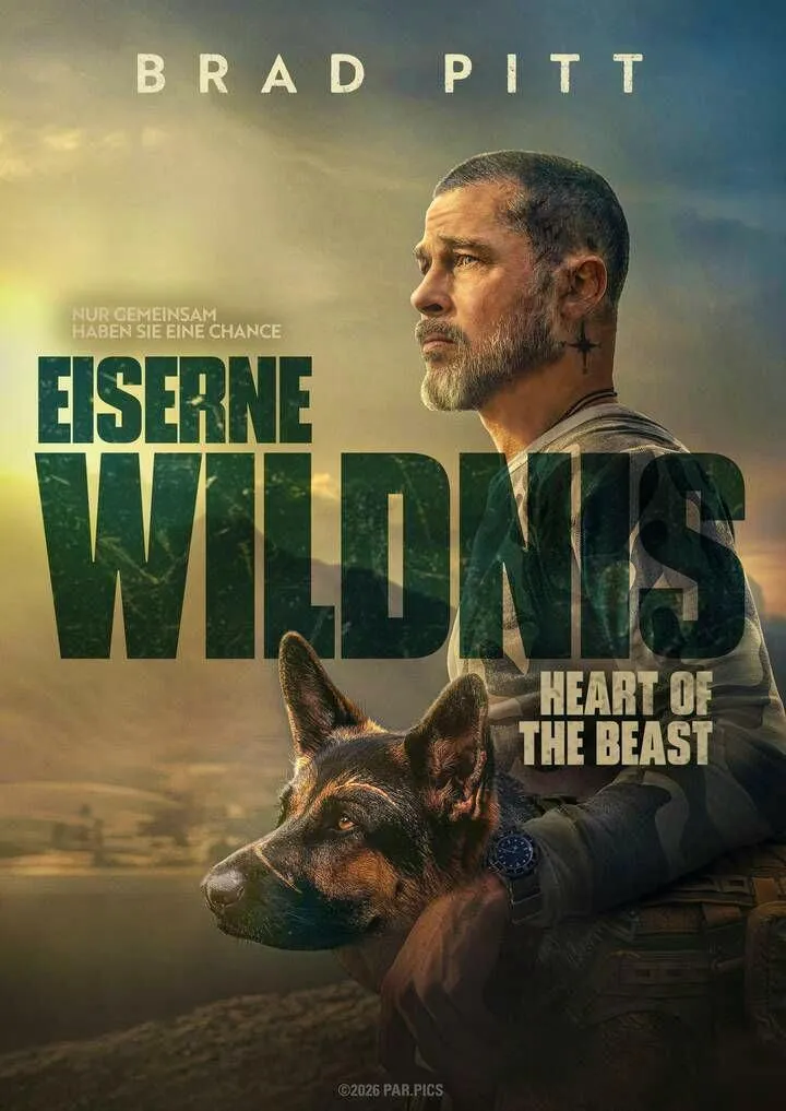 Eiserne Wildnis - Heart of the Beast