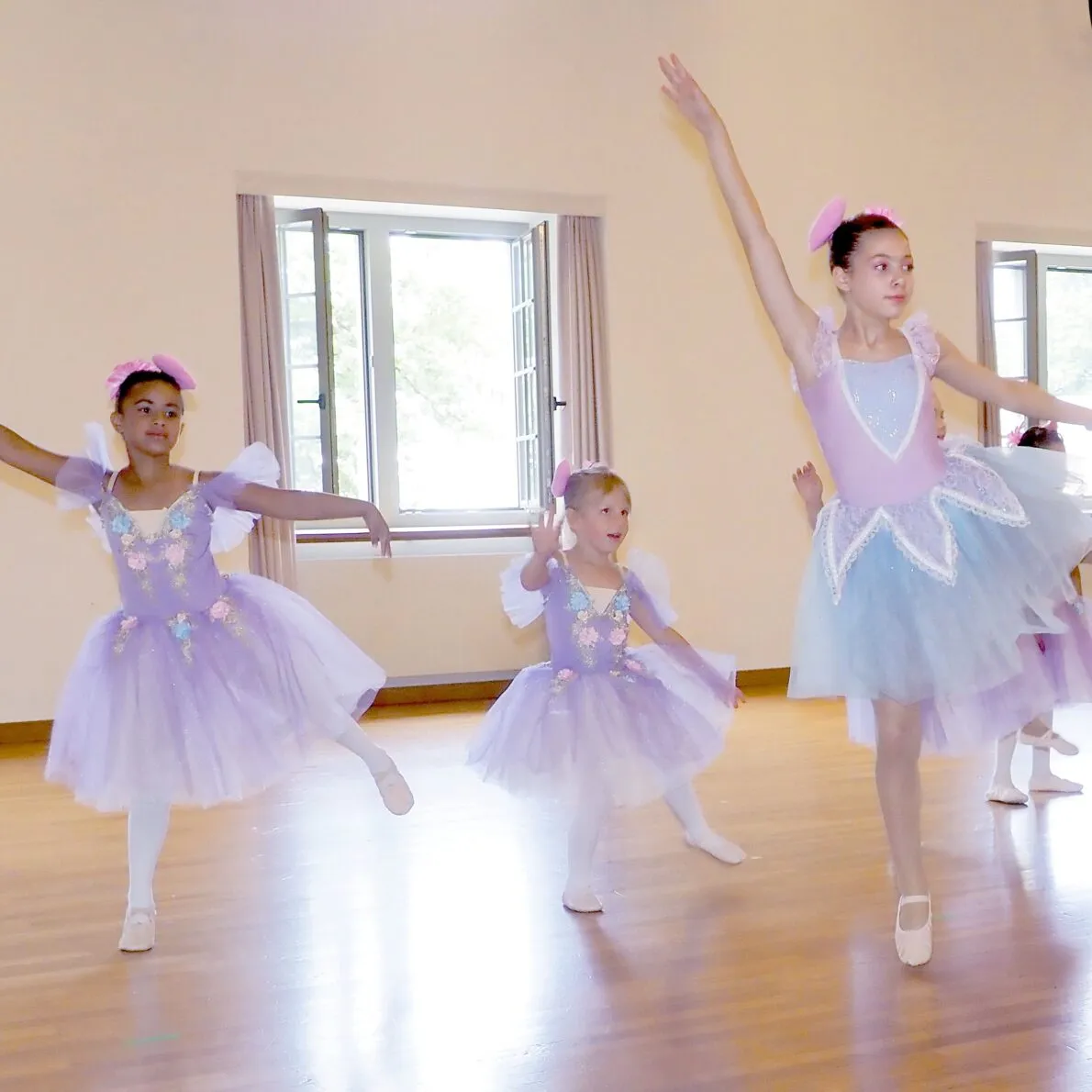 Kinderballett, GZ Leimbach