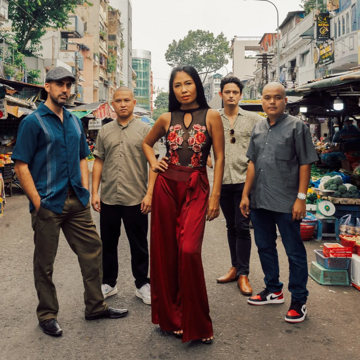 Saigon Soul Revival