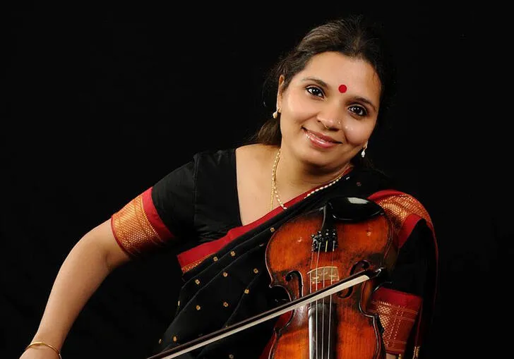 Darbar: The Singing Violin