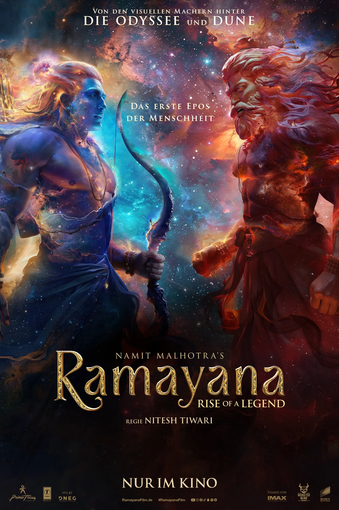Ramayana: Rise of a Legend