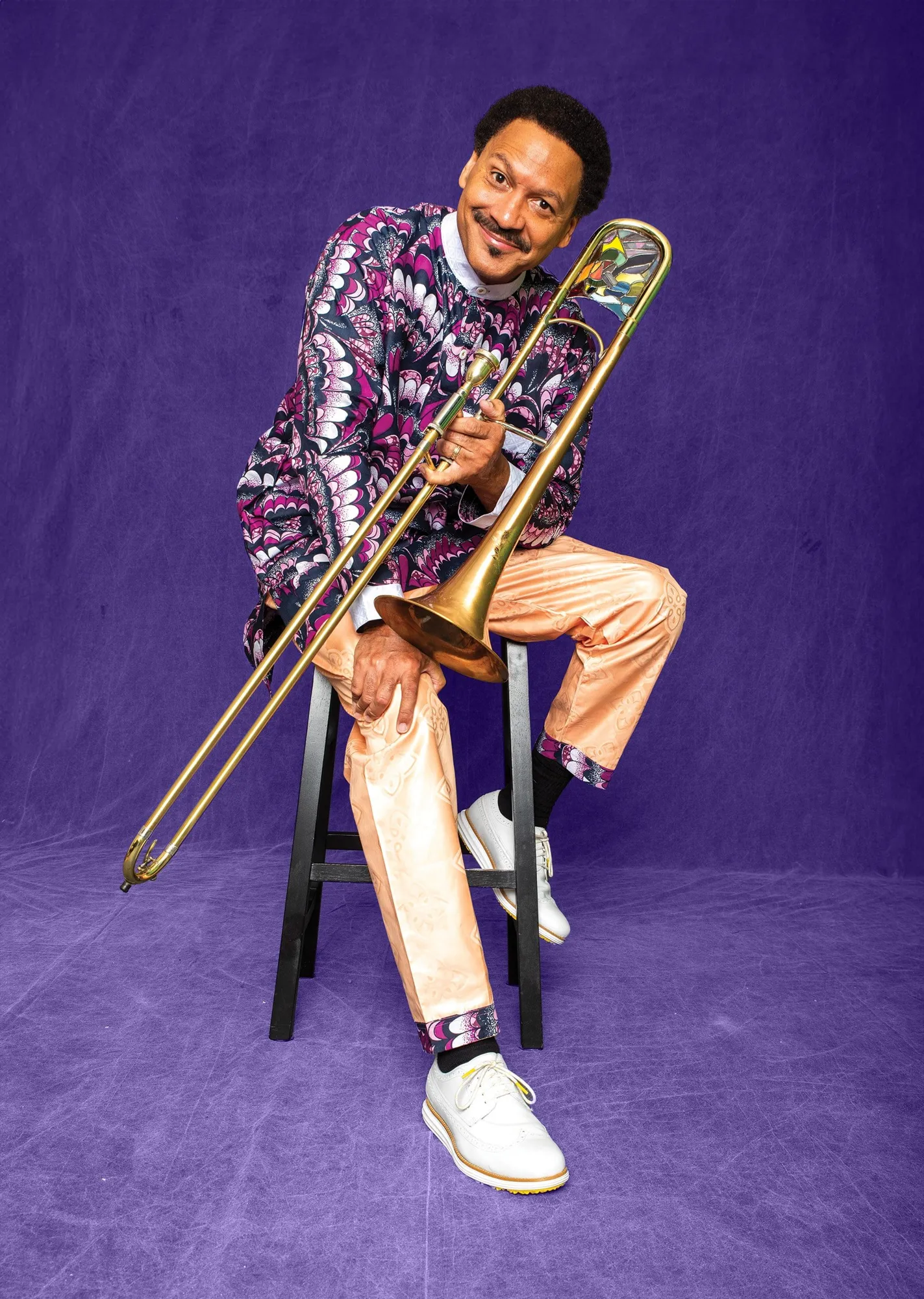 Zig Zag Hall: Delfeayo Marsalis Quintet