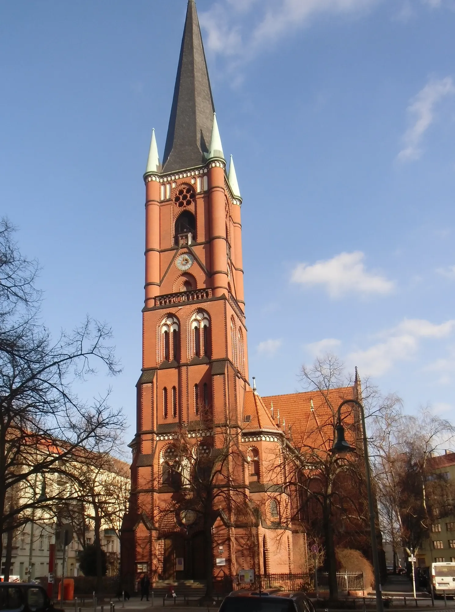 Samariterkirche