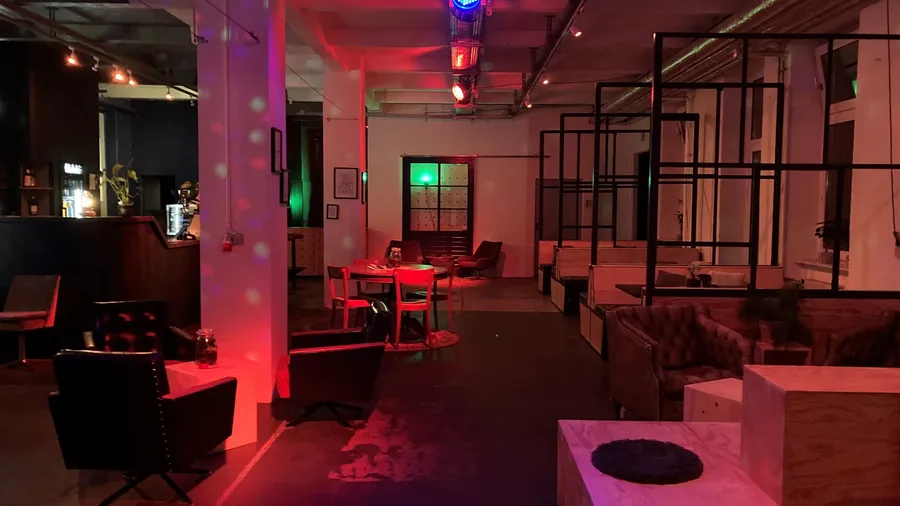 »Halloween Nightmare Party« im Oranienwerk