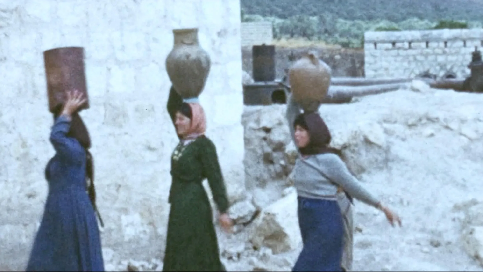 Palestine Cinema Days - FilmLab x The Left Berlin