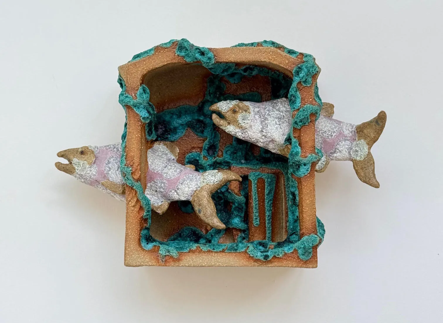 Content, Form and Glazes, Diana Ambida