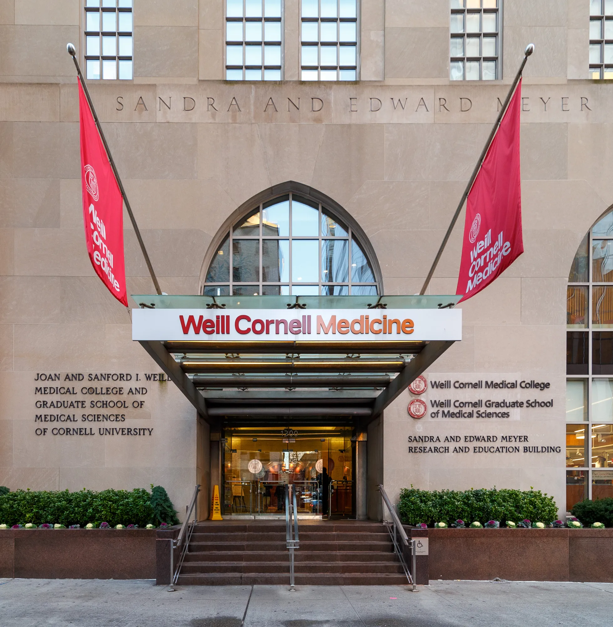 Weill Medical College of Cornell University