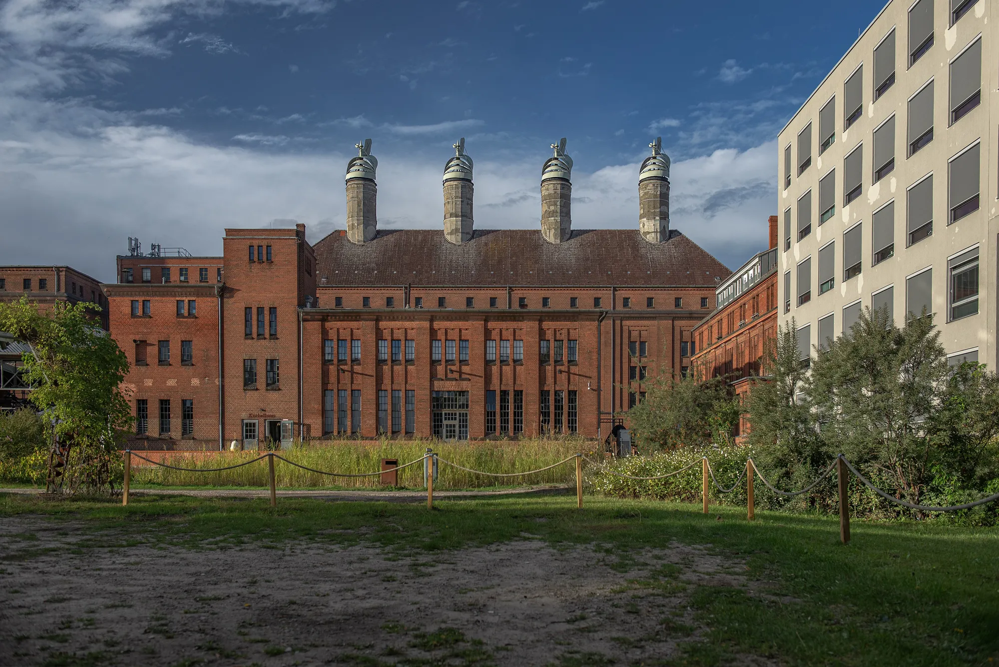 Malzfabrik