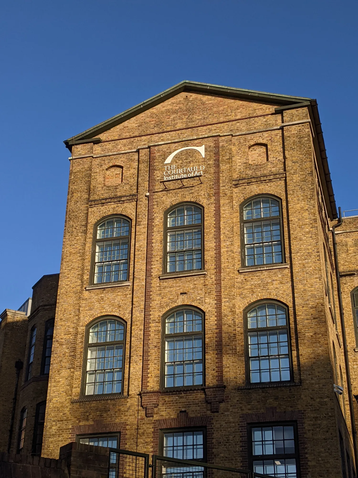 The Courtauld Institute of Art